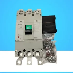 Mitsubishi Molded Case Circuit Breakers(NF400-SW)