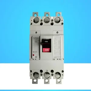 Mitsubishi Molded Case Circuit Breakers(NF400-CW)