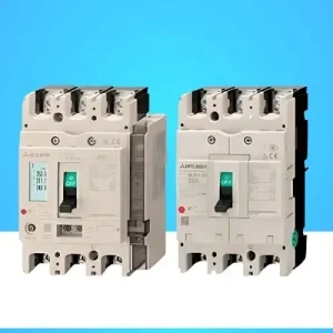 MITSUBISHI Molded Case Circuit Breaker (MCCB)
