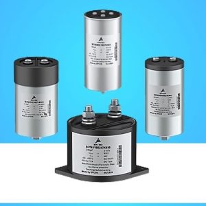 EPCOS Power Capacitors