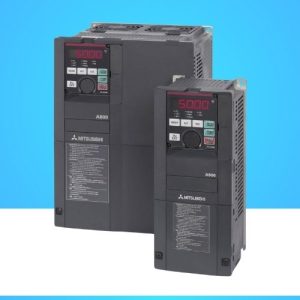 MITSUBISHI Frequency Inverter: FR-A800 Series VFD