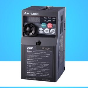 MITSUBISHI Frequency Inverter: FR-D700 Series VFD