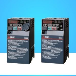 MITSUBISHI Frequency Inverter: FR-E800 Series VFD