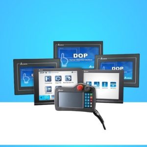 Delta Human Machine Interface