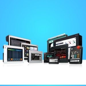 Mitsubishi Human Machine Interface