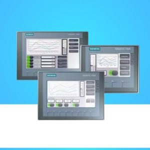 Siemens Human Machine Interface