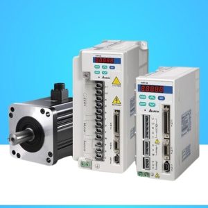 Delta Servo Motor and Servo Amplifier/Drive