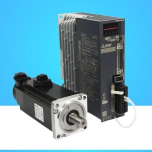 Mitsubishi Servo Motor and Servo Amplifier/Drive