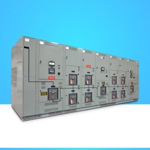 Low-Voltage Switchgear Panel