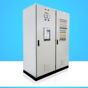 Power Factor Improvement (PFI) Plant