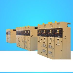 Industrial Substation Plant