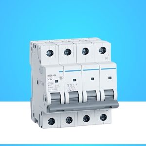 Miniature Circuit Breaker 4P